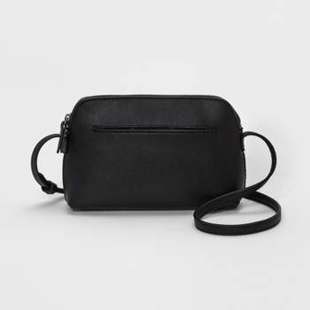 Double Gusset Crossbody Bag - A New Day™ : Target