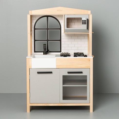 Wooden Toy Kitchen - Hearth & Hand™ With Magnolia : Target