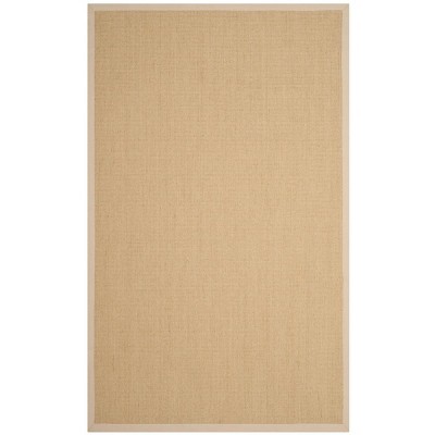 Natural Fiber NF131 Power Loomed Indoor Rugs - Safavieh
