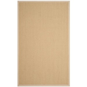 Natural Fiber NF131 Power Loomed Indoor Rugs - Safavieh - 1 of 4