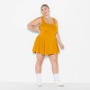 Women's Game Day Lace Drop Waist Mini Skater Dress - Wild Fable™ - 2 of 3