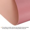 Unique Bargains Office Non-Slip Waterproof PVC Desk Mat Protector - 3 of 4