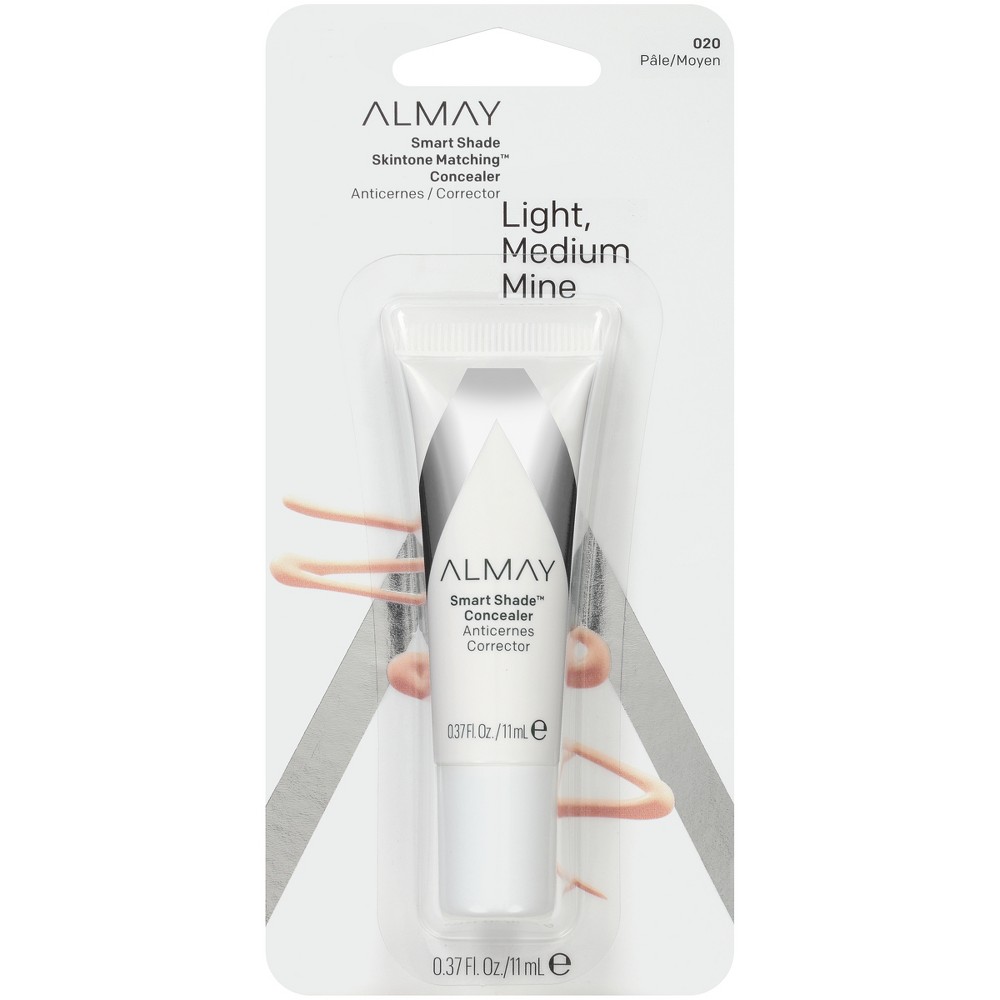 UPC 309973757028 product image for Almay Smart Shade Skintone Matching Concealer - 020 Light, Medium Mine - 0.37 fl | upcitemdb.com