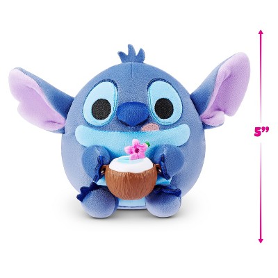 Детские мягкие игрушки Snackles Disney 5" Capsule Stuffed Animal: Characters Include Bear, Elephant, Mouse, Monster, Alien — фото 4