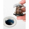 SinkShroom (Ultra Edition) The Hair Catcher That Prevents Clogged Bathroom Sink Drains from TubShroom - 3 of 4