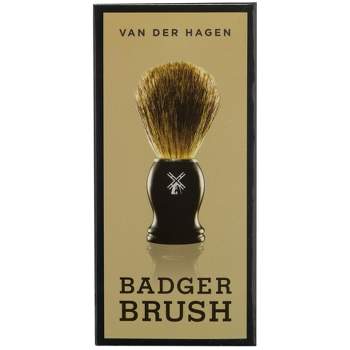 Van der Hagen Badger Shave Brush