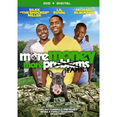 More Money, More Family (DVD)(2015)