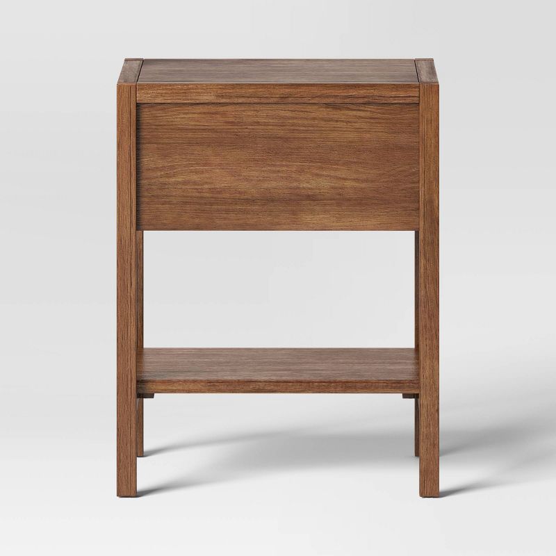 Warwick End Table with Drawer - Threshold™, 6 of 15