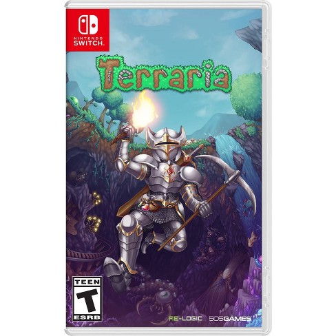 Terraria Nintendo Switch Target