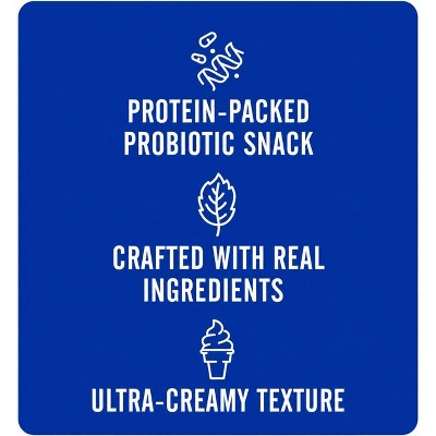 Ellenos Birthday Cake Indulgent Yogurt - 6oz