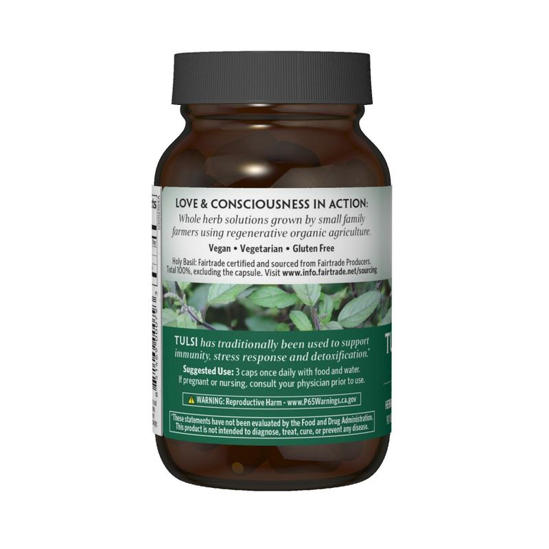 ORGANIC INDIA Tulsi Herbal Supplement, 1 of 8