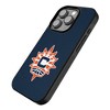 Keyscaper WNBA Solid Bump Cell Phone Case for iPhone 15 Pro Max - 2 of 4