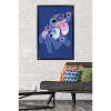 Trends International Disney Lilo And Stitch - Slobber Hi Framed Wall Poster Prints - 2 of 4