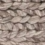 charcoal, ivory, dark red