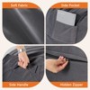 Musment Bean Bag Chair for Adults, Foam Filled Furniture with Soft Removable Cover, Comfy Kids Sofa for Living Room Bedroom Dorm - 4 of 4