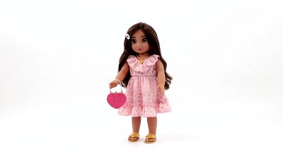 Ever Wanted to Combine American Girl Dolls and Disney? Target Has