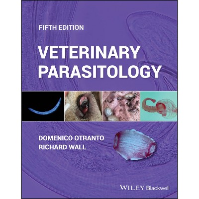 Veterinary Parasitology - 5th Edition By Domenico Otranto & Richard ...