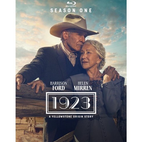 1923: A Yellowstone Origin Story: Season One : Target