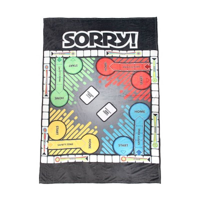 Sorry! Game Blanket
