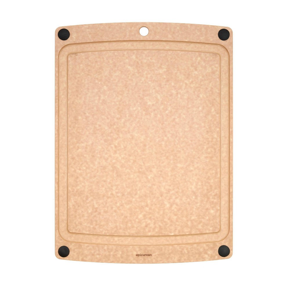 Photos - Chopping Board / Coaster Epicurean 19.5"x14.5" Non-Slip Cutting Board Natural