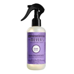 Mrs. Meyer's Clean Day Room Spray - Lilac - 8 fl oz - 1 of 3