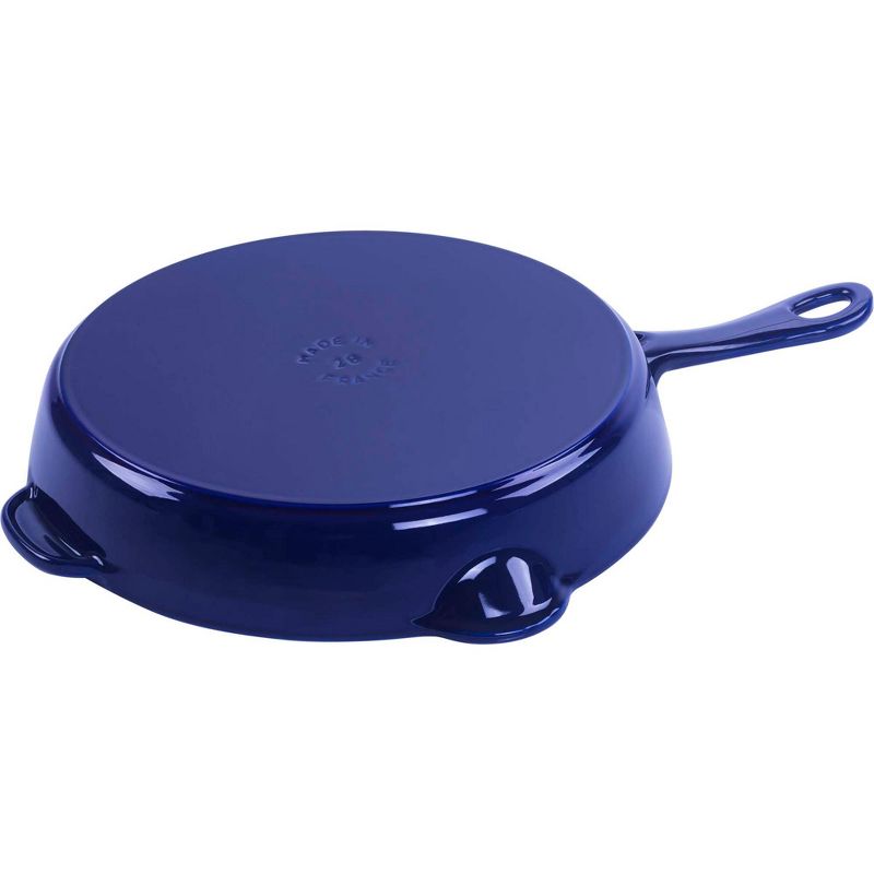 STAUB Cast Iron 11-inch Traditional Skillet, 4 of 7