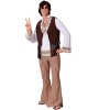HalloweenCostumes.com Men's Woodstock Costume - 2 of 3