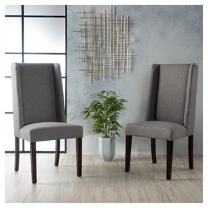 Set of 2 Rory Dining Chairs - Christopher Knight Home - 1 of 4