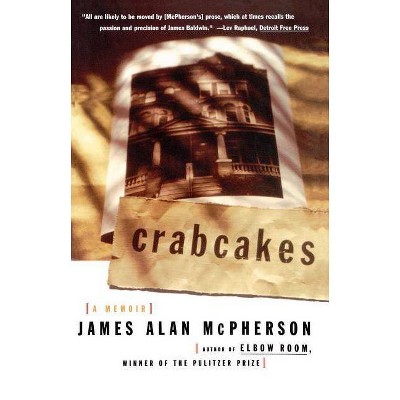 Crabcakes - by  James Alan McPherson (Paperback)