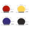 Unique Bargains Portable Pocket Dust Groove Cleaner Mini Golf Club Brushes Red Yellow Blue Black 5 Pcs - 2 of 4