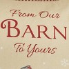 Park Designs Barn Greetings 16" Pillow Cover - 3 of 3