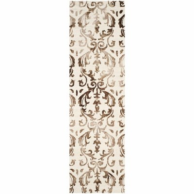 ivory/chocolate