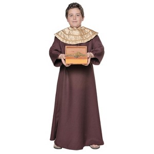 Underwraps Boys' Wise Man III Costume - 1 of 2