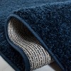 August Shag 500 AUG553 Power Loomed Indoor Rug -Safavieh - 4 of 4