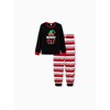 PATPAT Family Christmas Pjs Matching Sets Holiday Jammies Sleepwear Christmas Pajamas for Family Xmas Outfits with Socks - 2 of 4