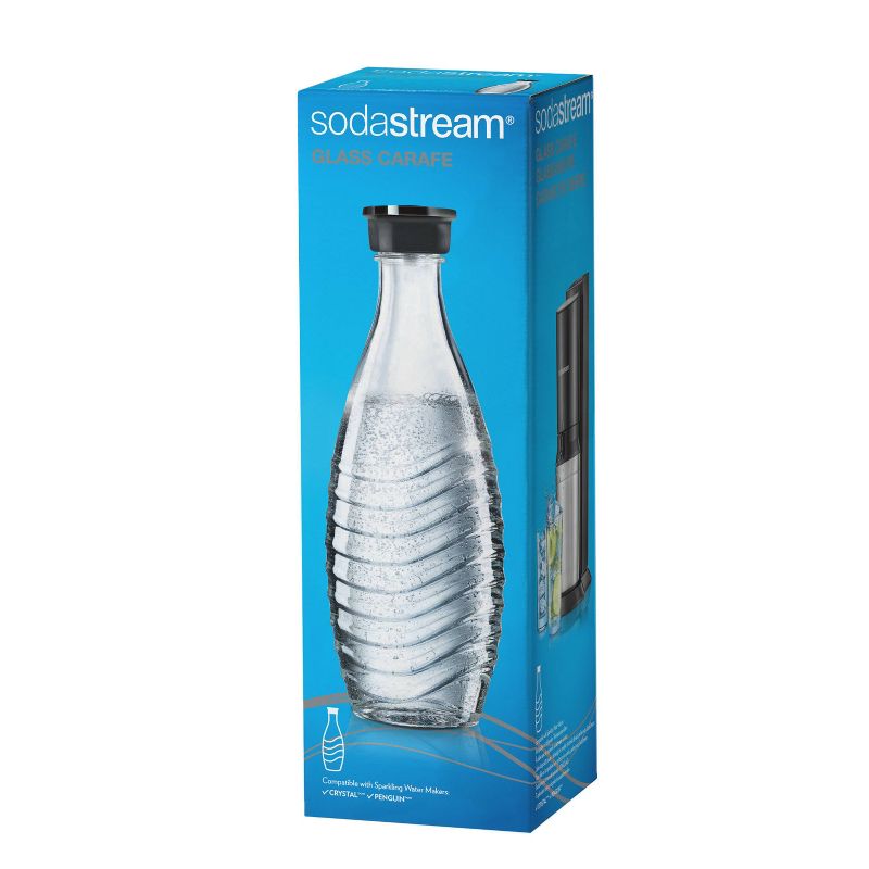 SodaStream Glass Carafe, 4 of 9