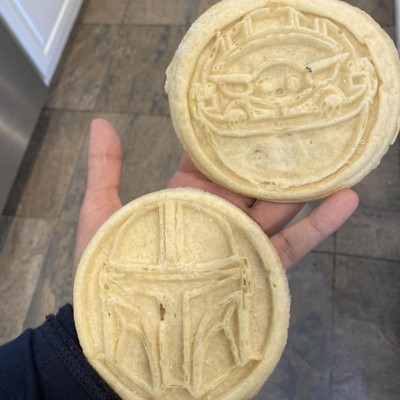 Eggo Mandalorian Frozen Waffles - 12.3oz/10ct : Target