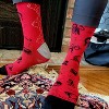Zodiac Socks (Men's Sizes Adult Large) from the Sock Panda - 4 of 4