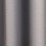 brushed nickel