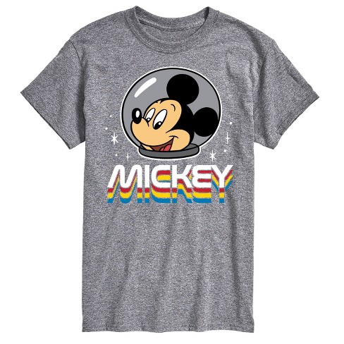 Men's - Disney - Mickey Retro Portrait Short Sleeve Graphic T-Shirt - image 1 of 4