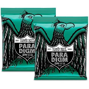 Ernie Ball 2 Pack- Paradigm Power Slinky Electric Guitar Strings Bundle - 1 of 4