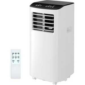 Garvee 3-In-1 Portable Air Conditioner 8,000 BTUs, Quiet Portable AC Unit with Remote and Window Kit Cools Rooms up to 350 Sq.Ft - 1 of 4