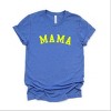 Simply Sage Market Mama Bold Puff Print Short Sleeve Tee - 3 of 4