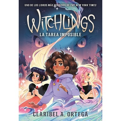 Witchlings - by  A Ortega Claribel (Hardcover)