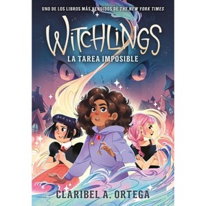 Witchlings - by  A Ortega Claribel (Hardcover) - 1 of 1
