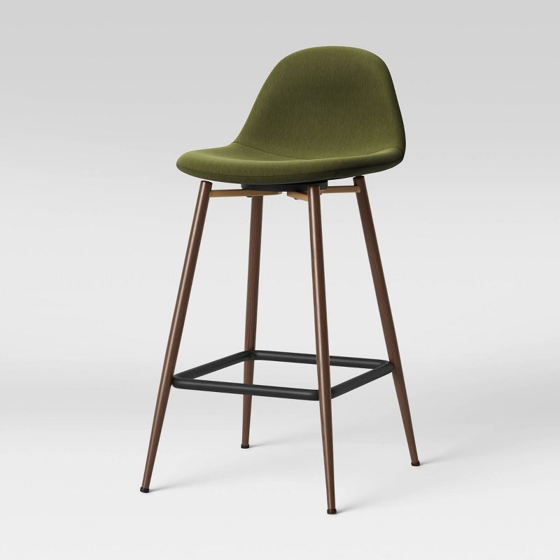 Copley Counter Height Barstool - Threshold™, 3 of 11