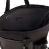 Bearpaw Women's Large Tote Bag Waterproof Nylon Tote for Gym, Travel, and Work - Everyday Shoulder Bag, Yoga Bag, and School Bag for Women - 4 of 4