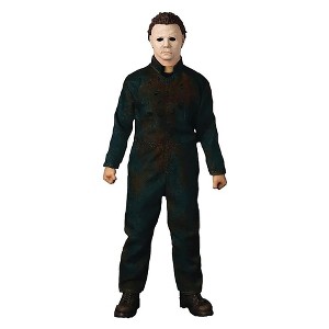 Mezco Toyz Halloween II One:12 Collective Action Figure | Michael Myers - 1 of 4