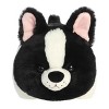 Aurora Medium Fern French Bulldog Spudsters Adorable Stuffed Animal Black 11" - image 2 of 4