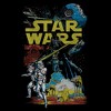 Mens Star Wars Galactic Comic Cover Sweatshirt - 2 of 4
